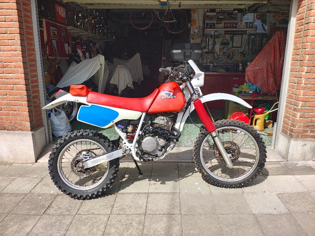 Honda 250 XR, Motos, Particulier