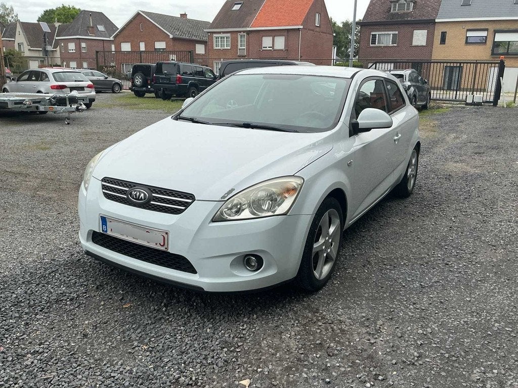 Kia CEE D 2009, Autos, Achat, Entreprise, Boîte manuelle, Autre carrosserie