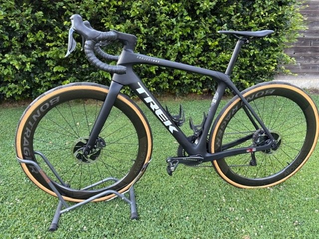 Trek Domane SLR 7 Gen 4 Project One - m54 - nieuw frame!, Enlèvement, Comme neuf, Carbone, Autres marques