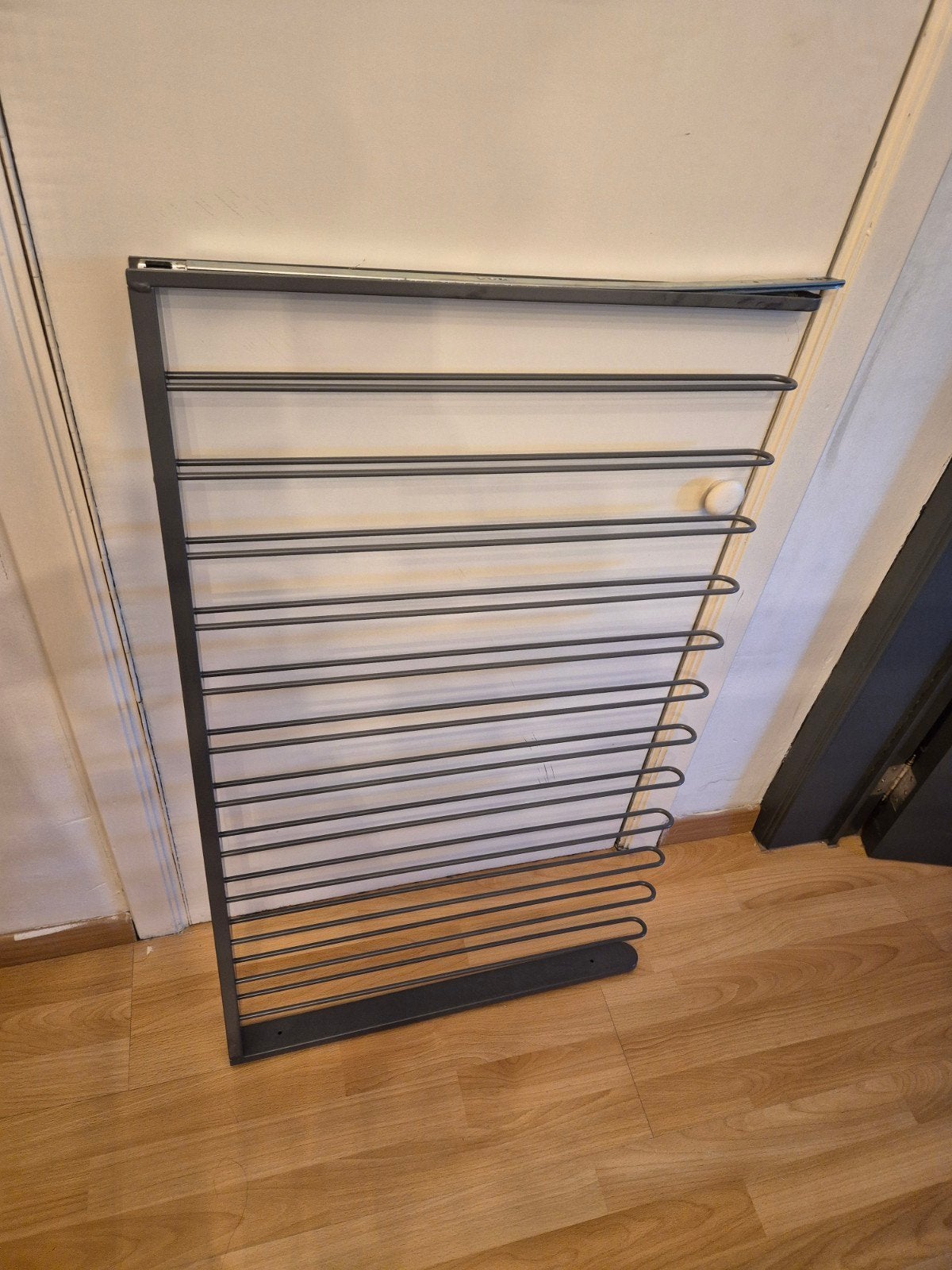 Porte pantalon Ikea Komplement, Enlèvement