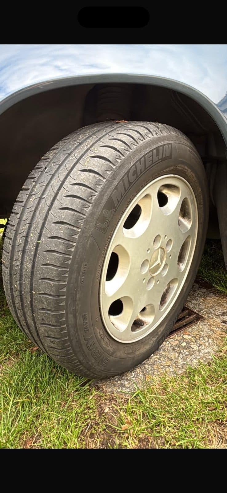 Mercedes-Benz oldtimer W124 200 E Automaat – 1991 - gekeurd!, foto 10