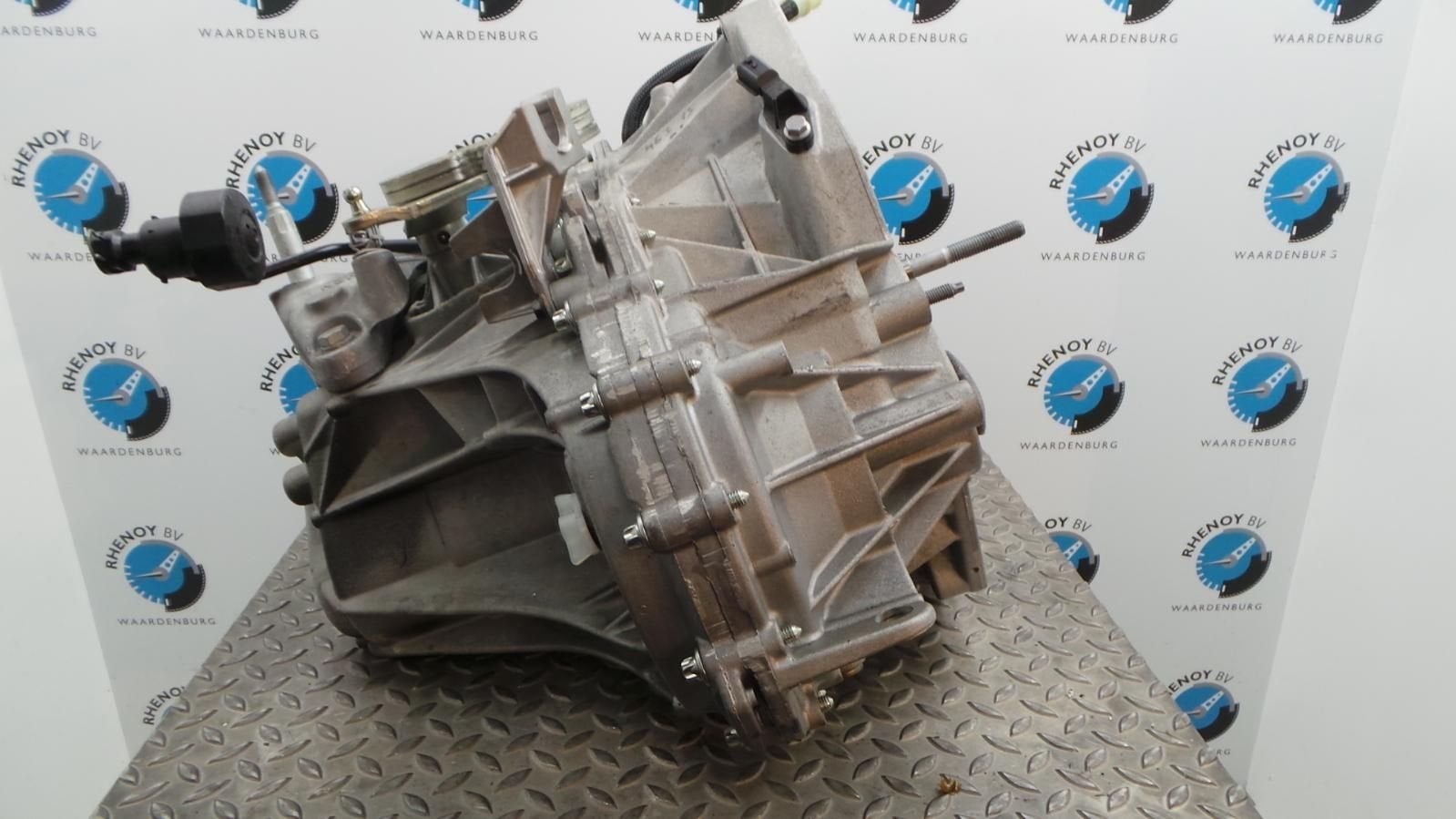 RENAULT KANGOO TRANSMISSIE / VERSNELLINGSBAK 2013, Ophalen of Verzenden, Gebruikt, Stiba lid