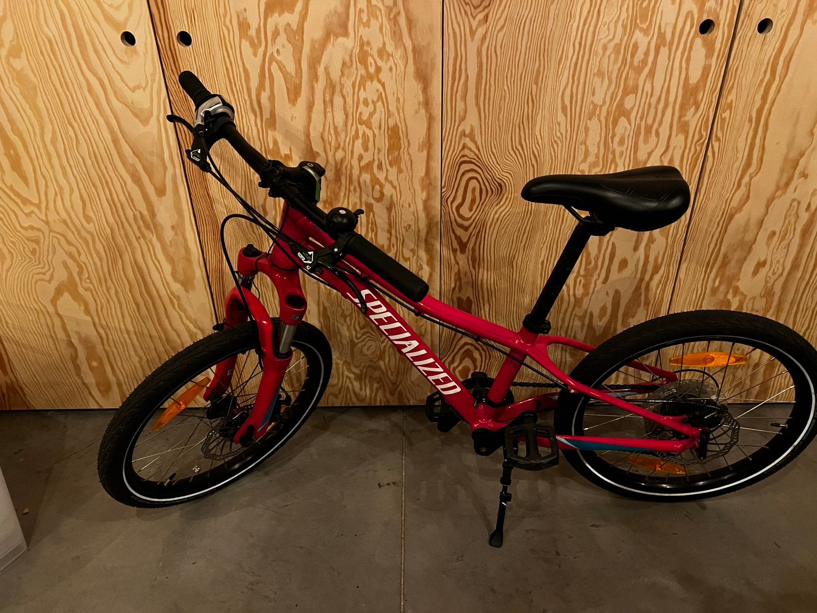 Meisjesfiets Specialised RipRock 20”, Ophalen, Zo goed als nieuw