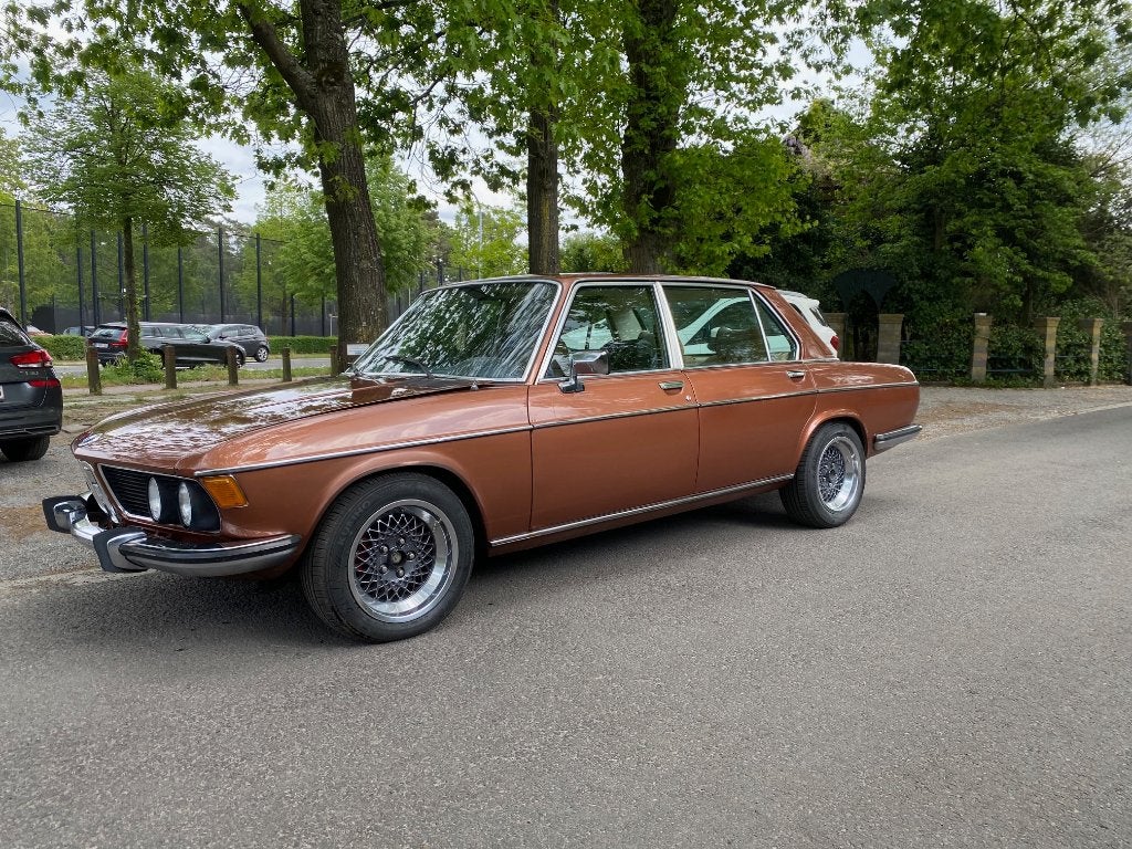 1975 BMW E3 2.8L te koop/te ruil, foto 3