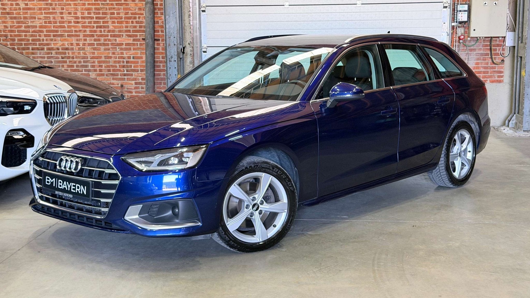 Audi A4 Avant 30 TDi Automaat Garantie EURO 6d, Automaat, 135 pk, Stof, Gebruikt