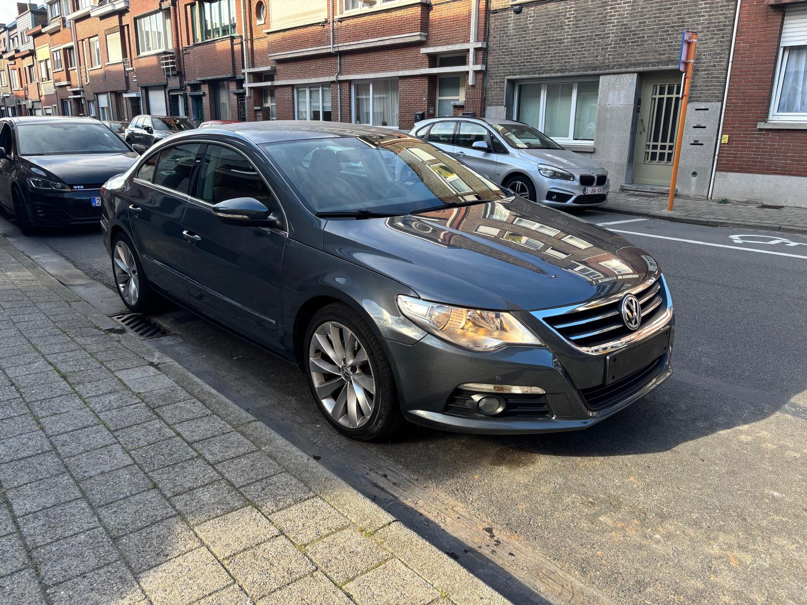Vw Passat Cc Automatique Essence, Achat, Entreprise, Air conditionné, Automatique