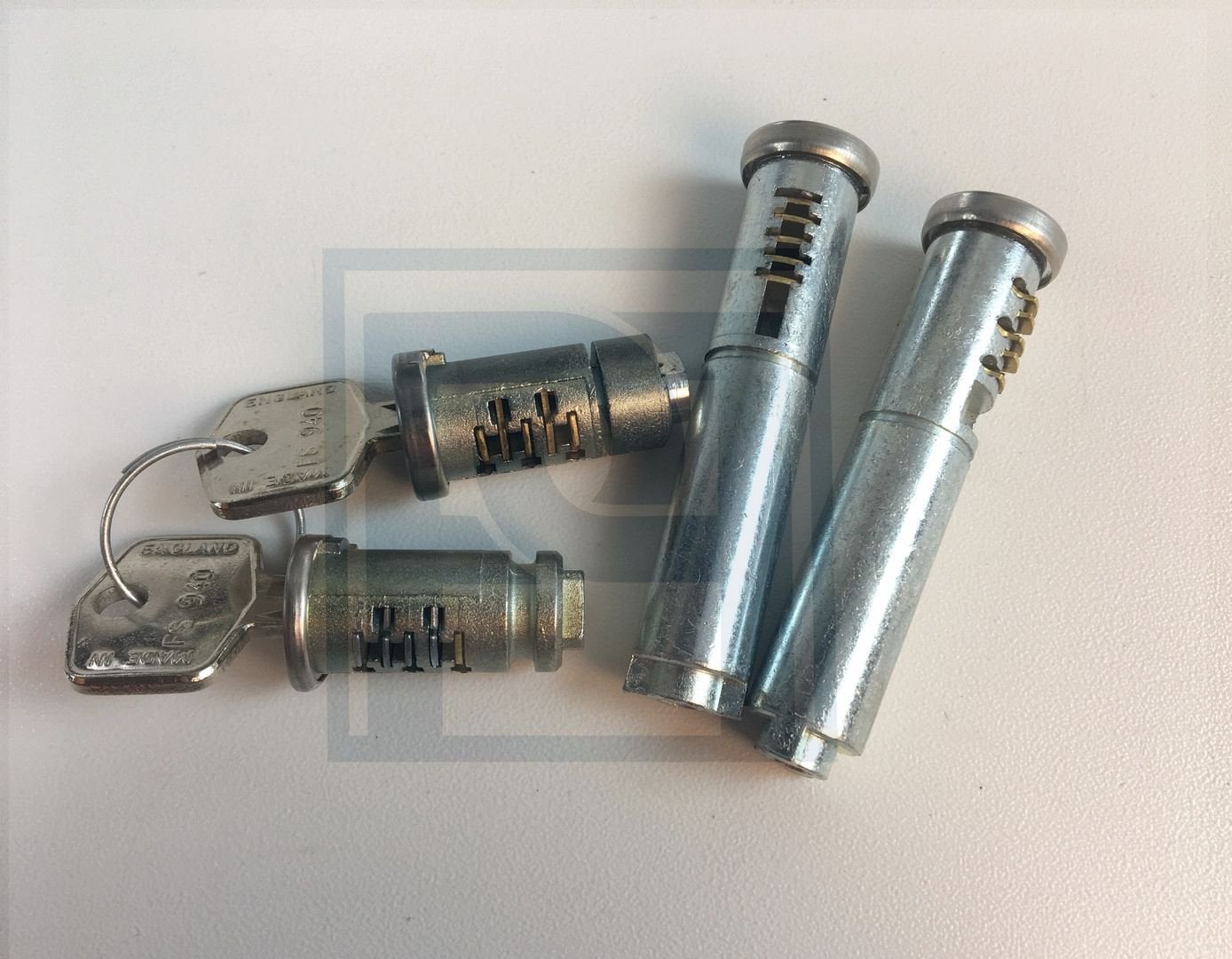 Volvo Slot set P1800+P1800S+P1800E+P1800ES 2xdeur+1xkoffer+1, Enlèvement ou Envoi, Neuf, Volvo