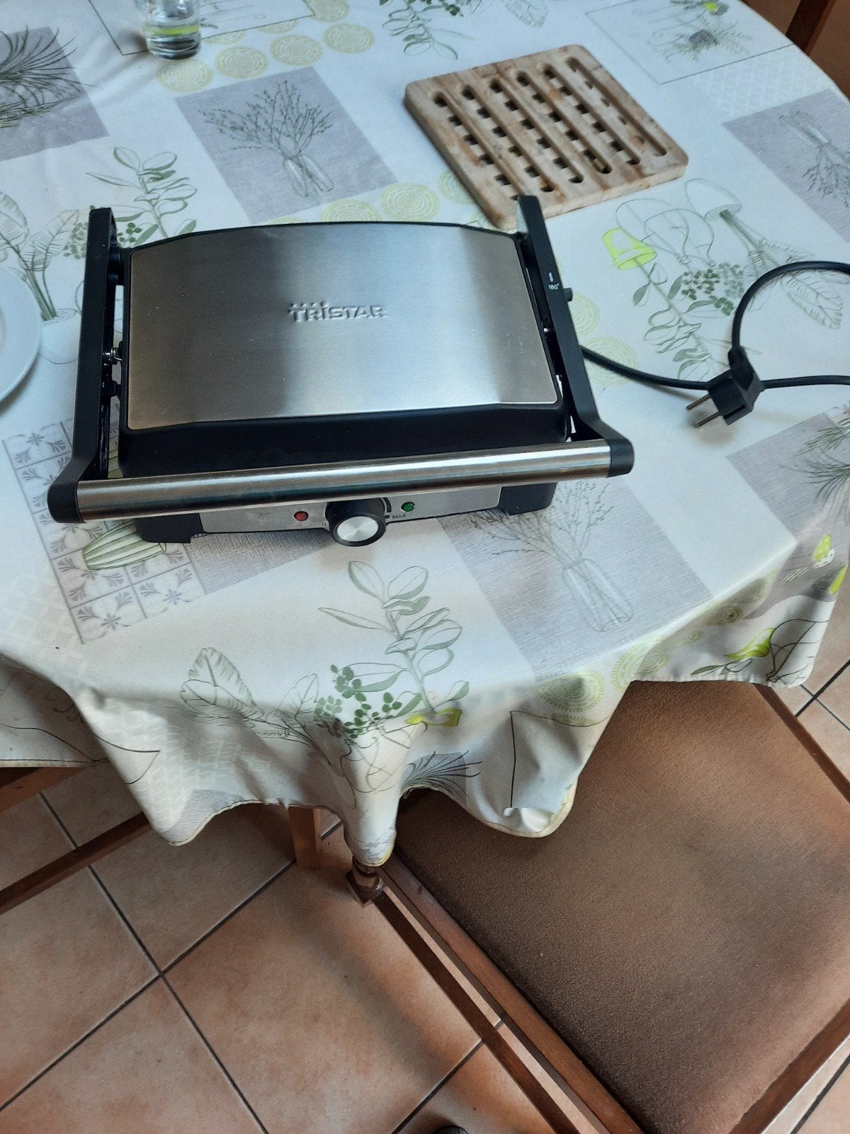 croquet monsieur, Electroménager, Enlèvement
