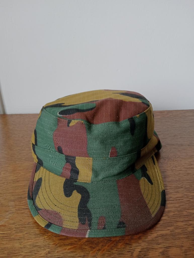 Casqette ABL, Collections, Enlèvement ou Envoi, Armée de terre, Casque ou Béret