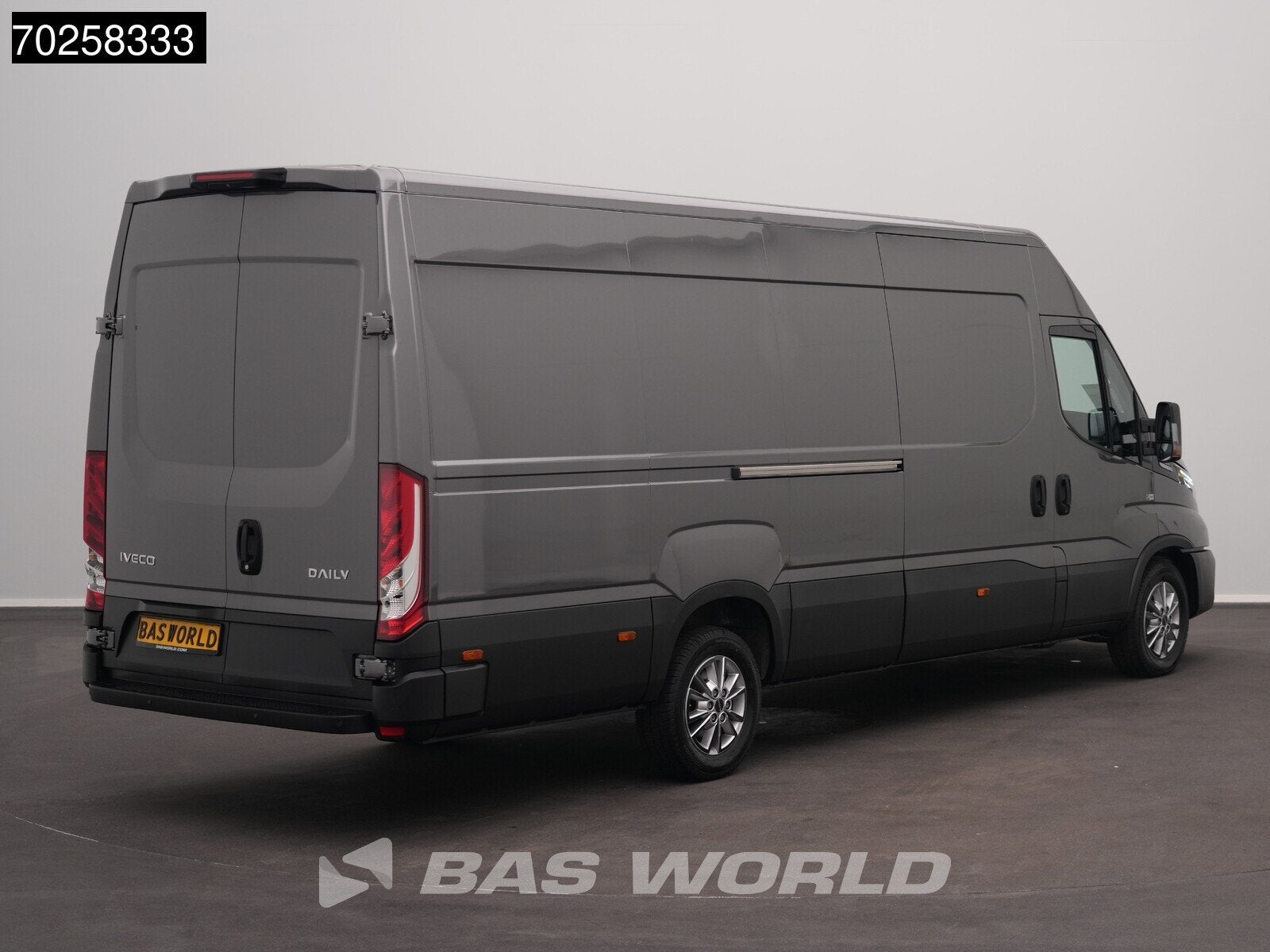 Iveco Daily 35S21 BPM VRIJ! 3.0L Automaat 210PK L3H2 2025-Mo, Stof, Euro 6, 4 cilinders, Iveco