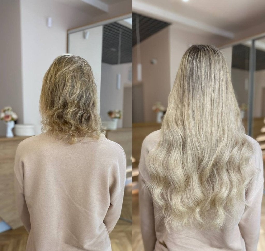 Haarextensions – Keratine & Bio-tapes, Diensten en Vakmensen