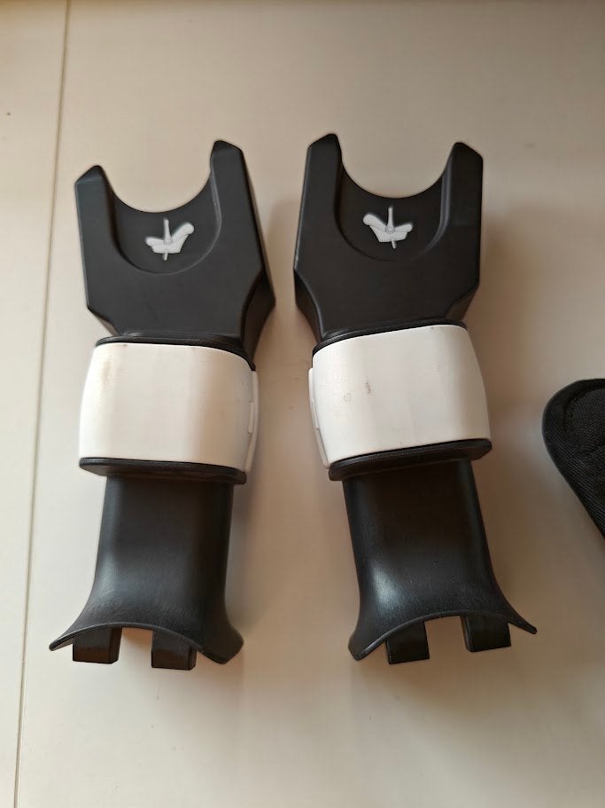 Adapter maxi cosi, Enlèvement ou Envoi, Comme neuf, Autres marques