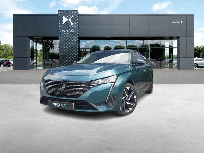 Peugeot 308 Allure EAT8, Achat, Euro 6, Automatique, 97 kW