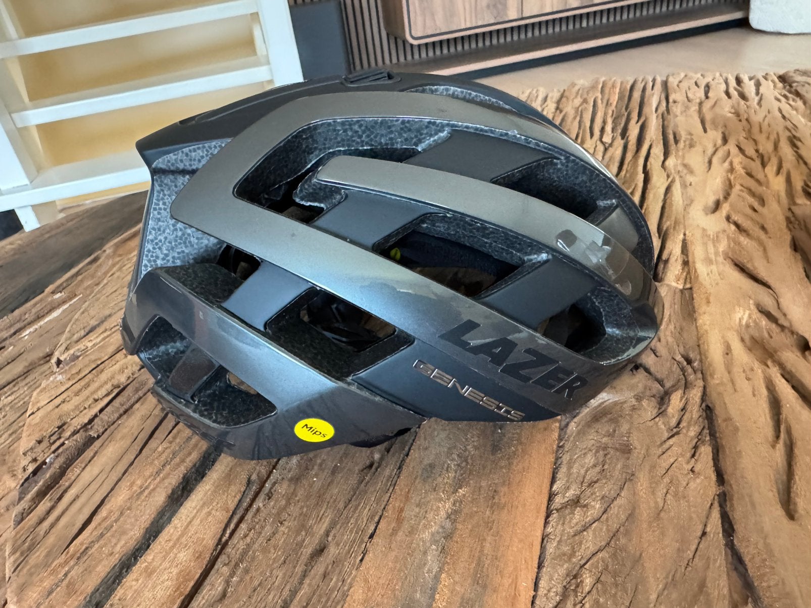 Lazer Genesis taille M 55-59, Enlèvement, Comme neuf, M