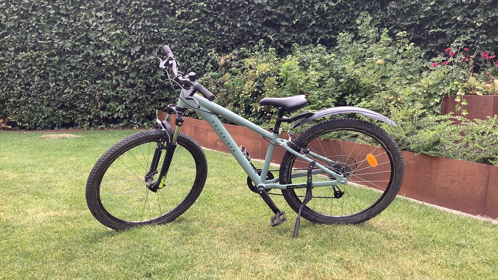 Mountainbike 26” rockrider, Fietsen en Brommers, Ophalen, Zo goed als nieuw, 20 inch of meer