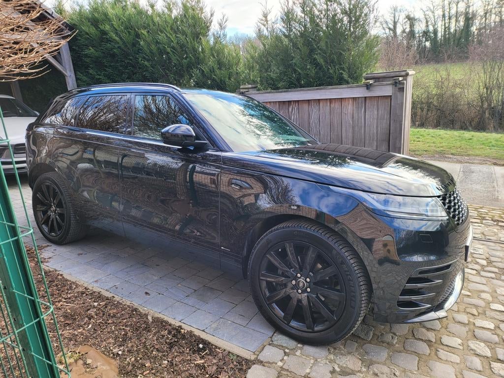 Range rover velar S 240 full options new moteur 115000 km, Autos, Land Rover, Achat, Euro 6, Diesel, Particulier