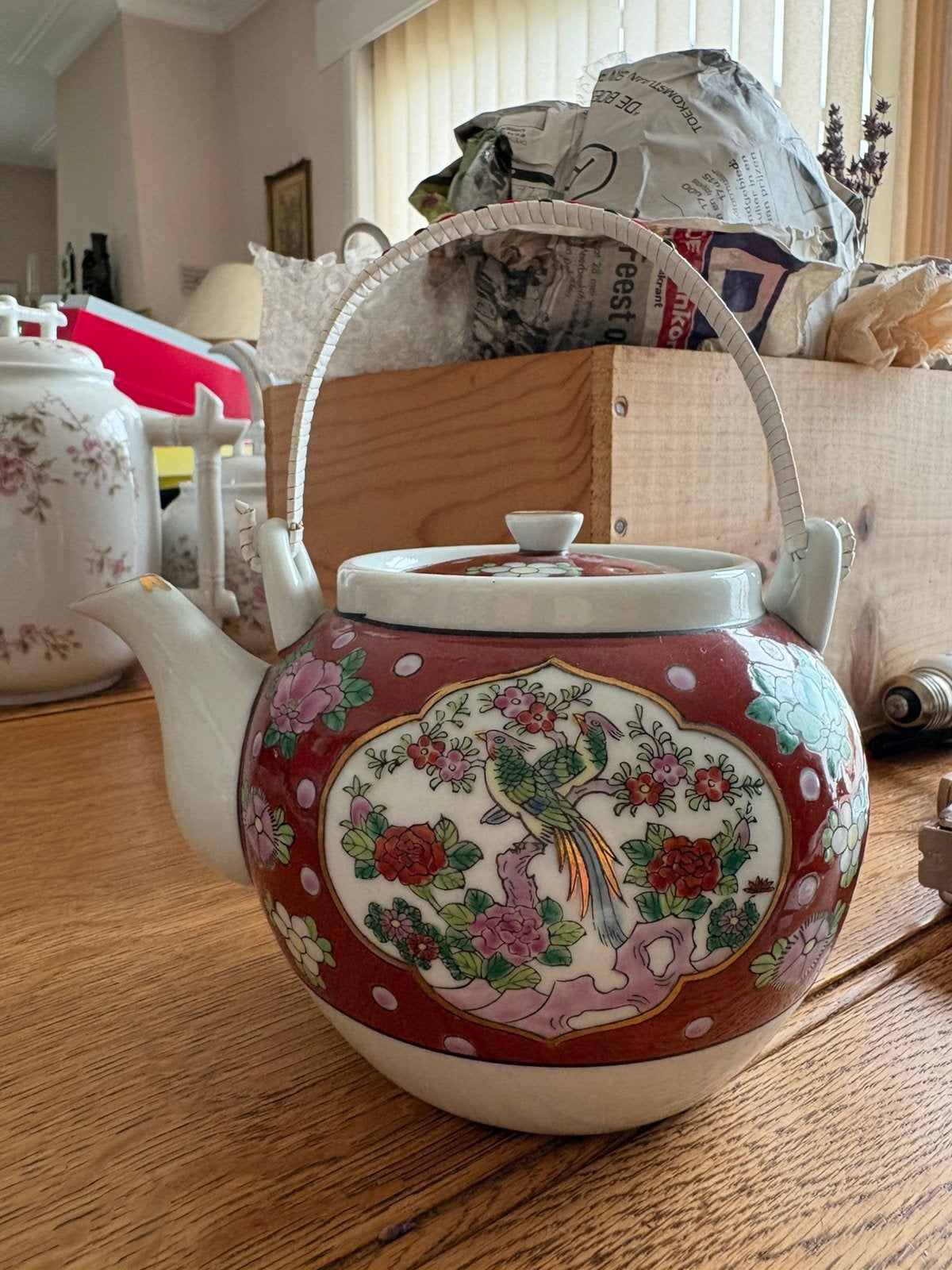 Japanse Thee pot, Ophalen of Verzenden