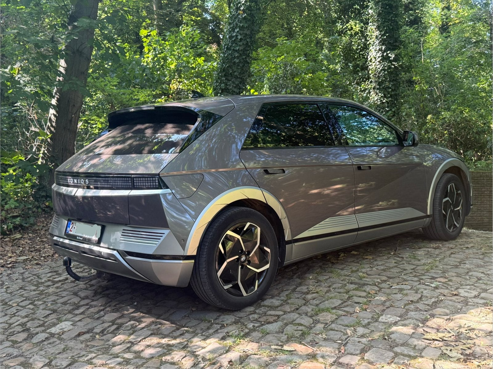 Ioniq5 - Hyundai, Auto's, Hyundai, Automaat, Leder, Elektrisch, 5 zetels