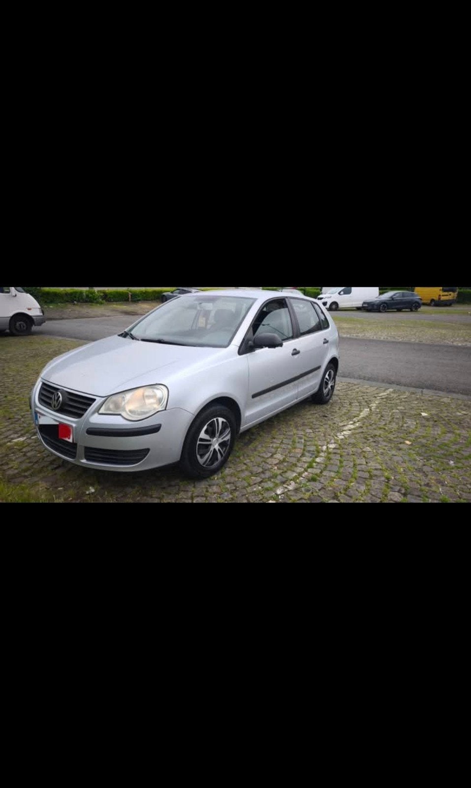 VW polo, Autos, Argent ou Gris, Achat, Rétroviseurs électriques, Entreprise