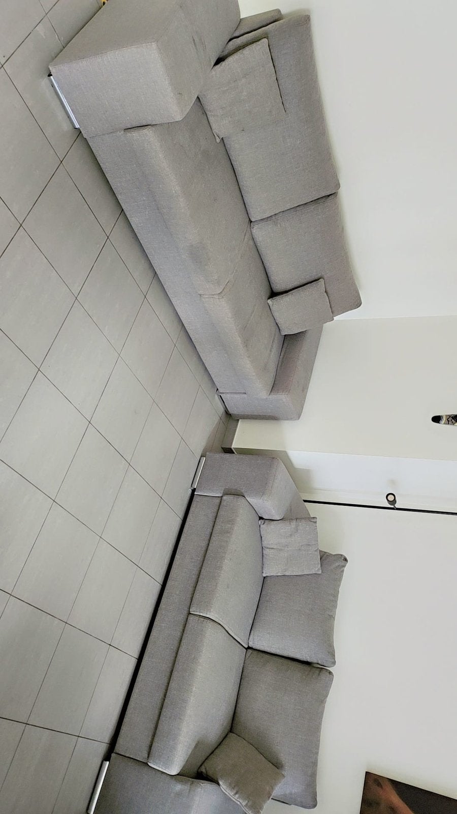 2 sièges, Enlèvement, Utilisé