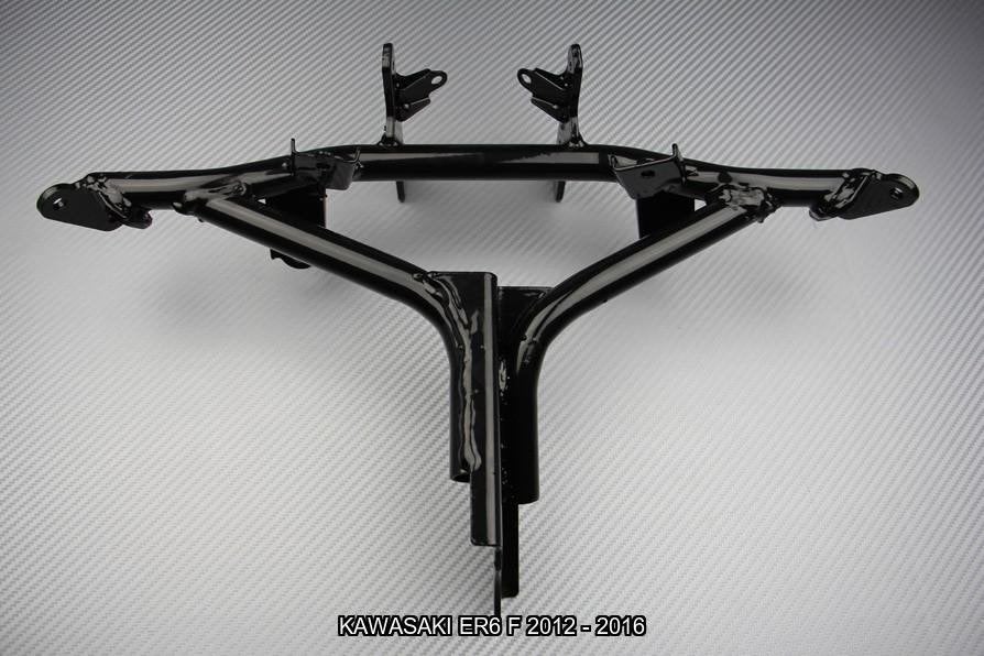Araignée KAWASAKI ER6 F 2012 - 2016 Support Compteur, Motos, Enlèvement ou Envoi, Neuf