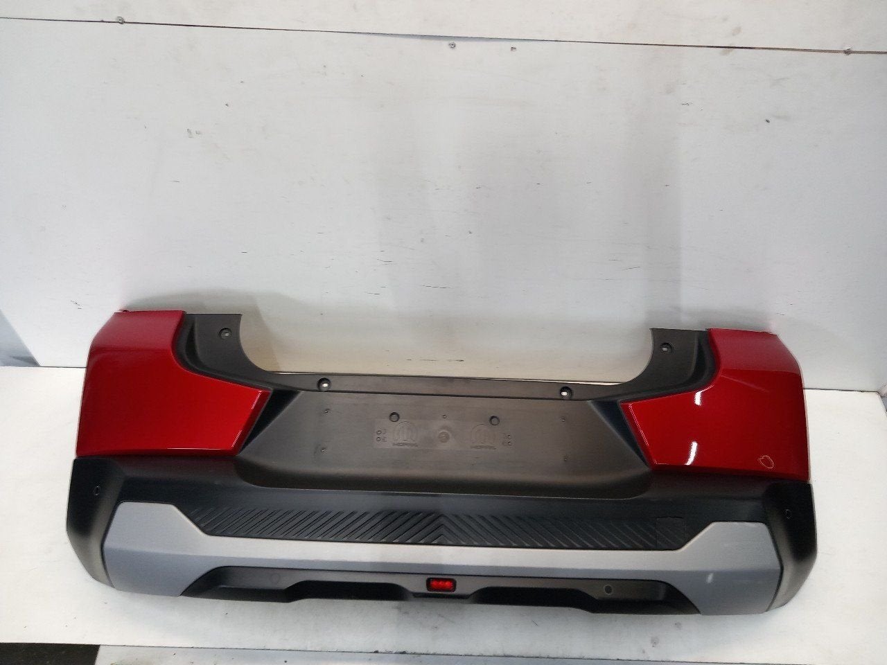 Bumper achter Citroën C3, Onderdelen@venauto.nl, Van der Ven Autorecycling B.V., Arrière, Ettenseweg 76, 4706 PB Roosendaal, The Netherlands