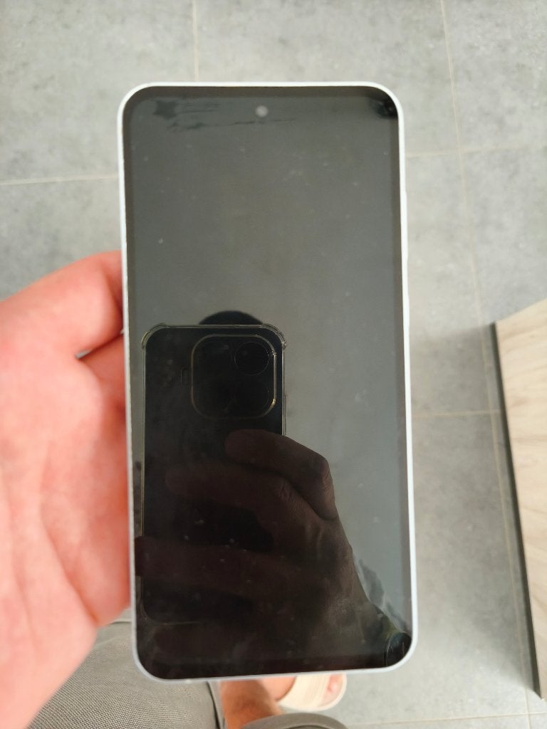 Samsung A55, Télécoms, Téléphonie mobile | Samsung, Autres modèles, Enlèvement, Utilisé, 128 GB