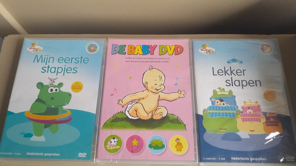 Baby tv Nieuw, Enlèvement ou Envoi, Neuf, dans son emballage, Néerlandais