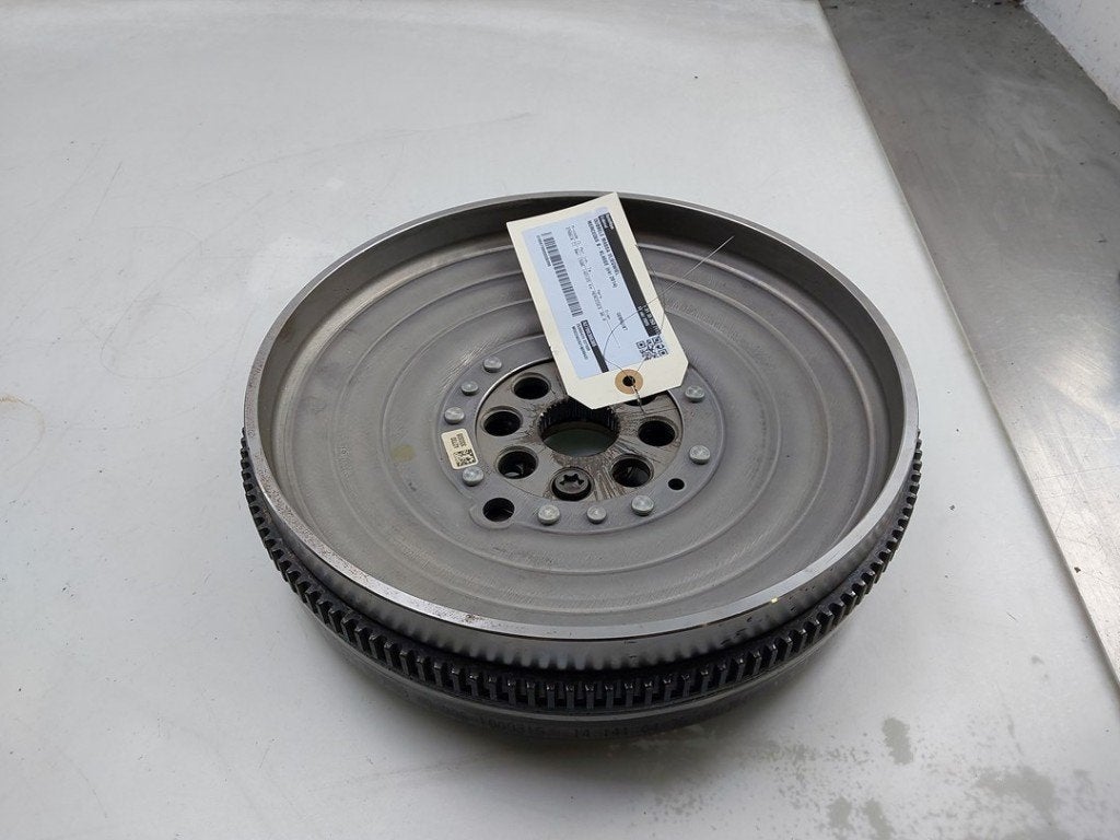VLIEGWIEL DUBBELE MASSA Mercedes-Benz B (W246), Gebruikt, Mercedes-Benz