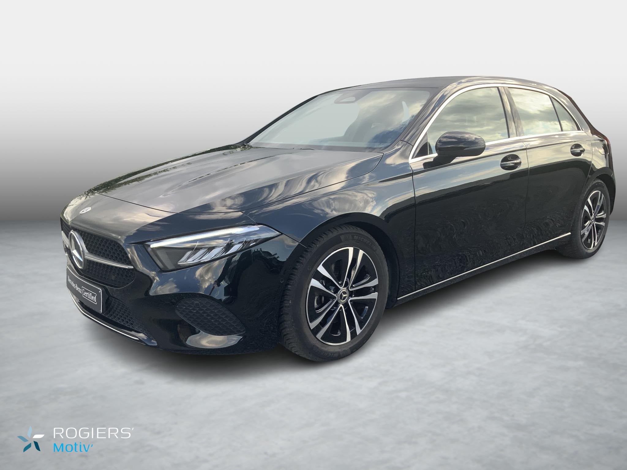 Mercedes-Benz A 180 Business Line, Auto's, Dealer onderhouden, Gebruikt, 4 cilinders, 136 pk