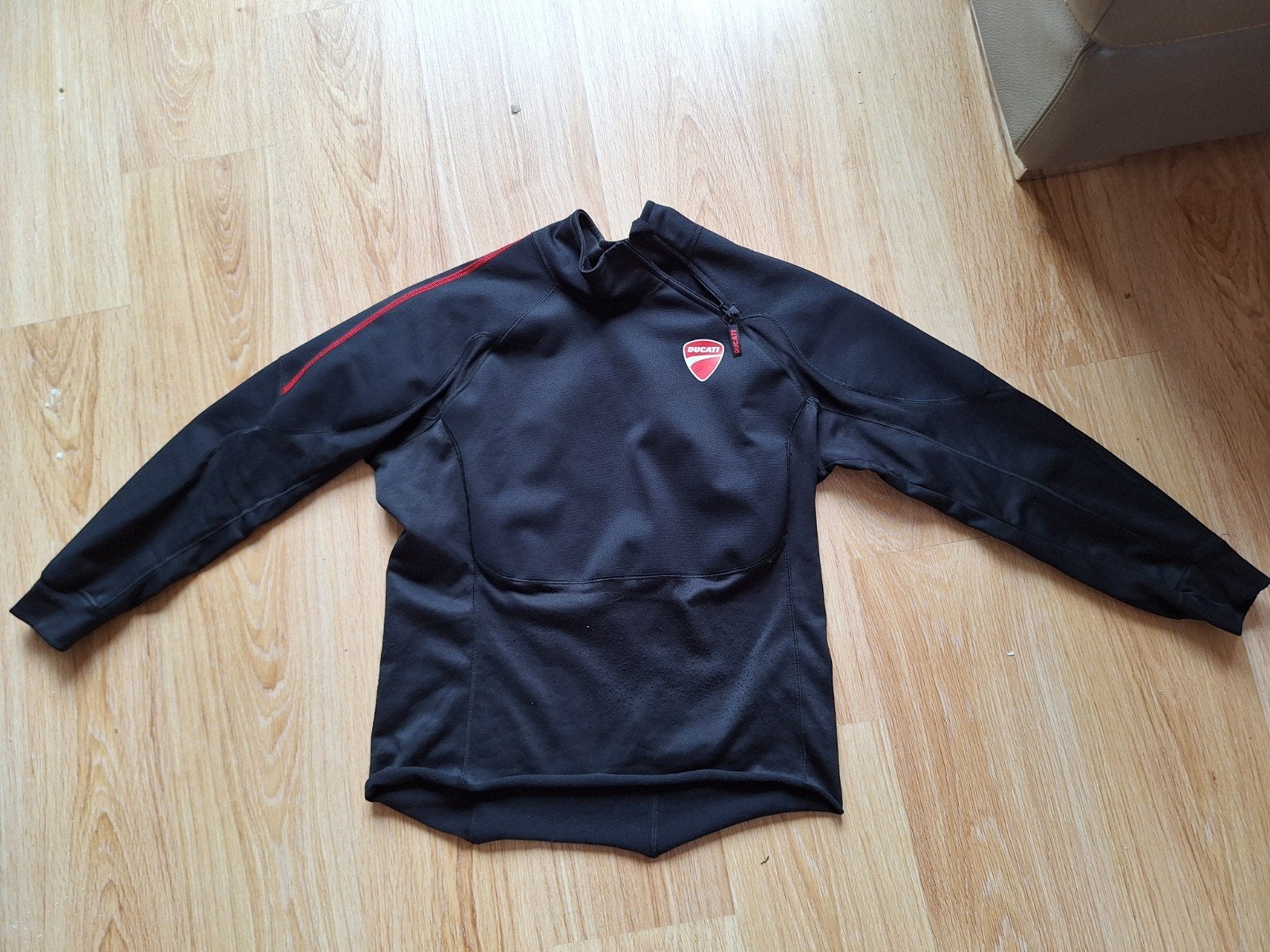 Ducati lichte sweatshirt, Motoren, Ophalen