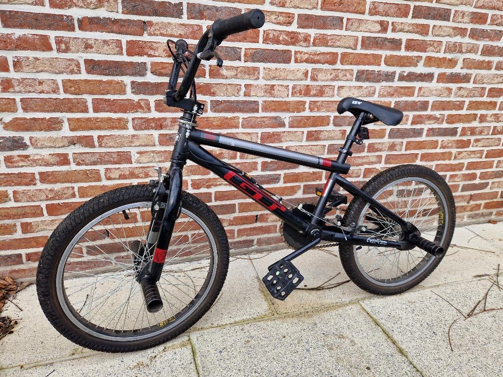 BMX Zone GT 20", Enlèvement ou Envoi, Utilisé, 20 à 24 pouces