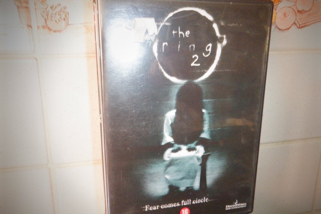DVD The Ring 2., Cd's en Dvd's, Ophalen of Verzenden, Zo goed als nieuw, Extra's, Thriller