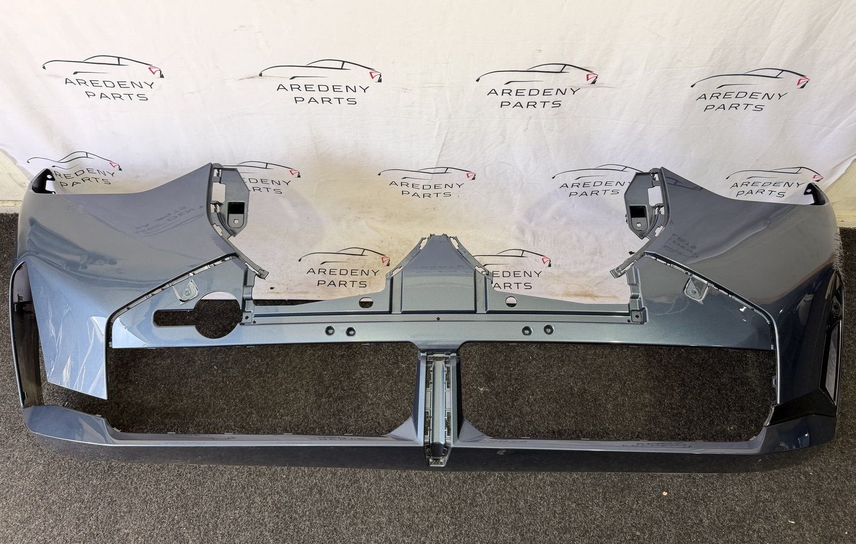 BMW X3 G45 Voorbumper M Pakket MSP C4F 8087013, Gebruikt, -, Voor, -