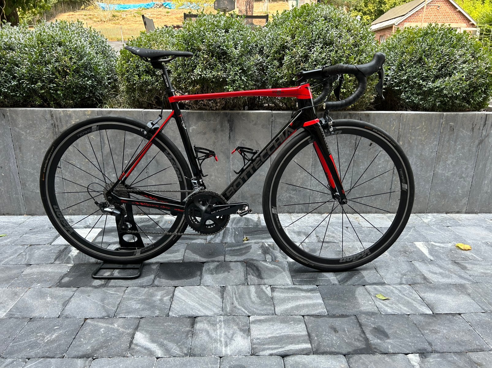 Vélo de route - Bottecchia 8avio Revolution, Vélos & Vélomoteurs, Frein sur jante, Enlèvement ou Envoi, 28 pouces, Hommes
