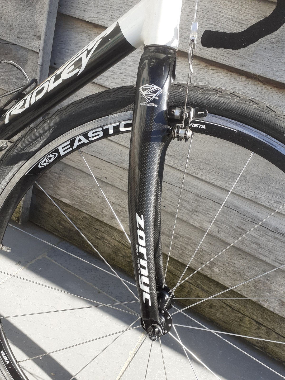 koersfiets, Fietsen en Brommers, Ophalen