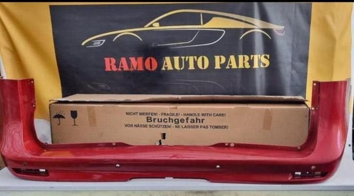 Achterbumper Mercedes V Klasse W447 VITO, Autos : Pièces & Accessoires, Arrière, -, Utilisé, -