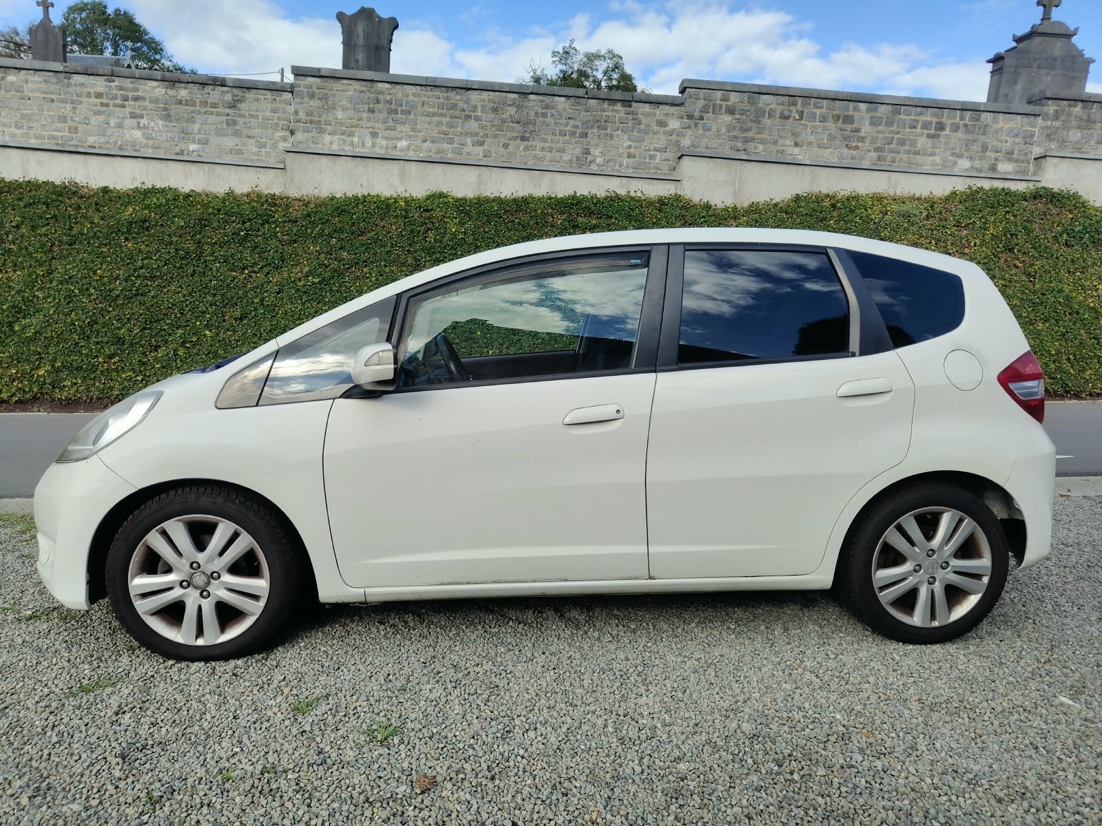 Honda Jazz 1.3 essence automatique, Toit panoramique, Automatique, Particulier, Essence