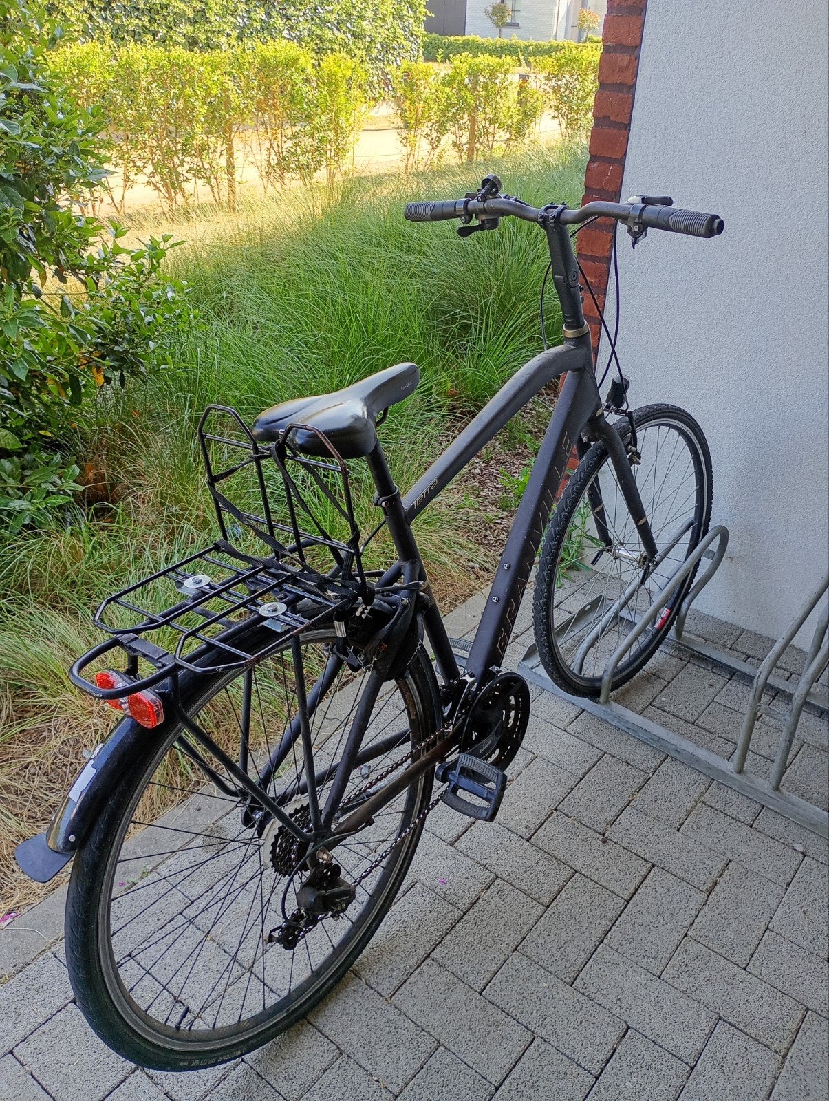 Fiets 85€, Fietsen en Brommers, Fietsen | Bakfietsen, Ophalen