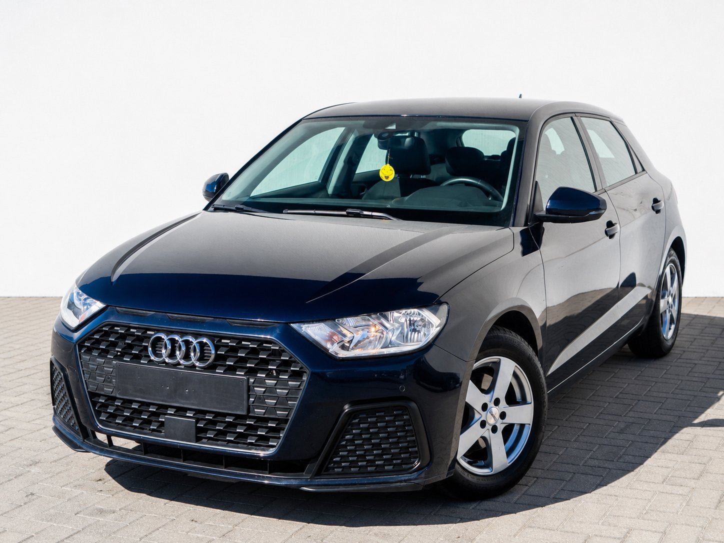 Audi A1 Sportback 30 TFSI — 2020 — 135.000 km — Euro6d, Auto's, Voorwielaandrijving, A1, Blauw, 5 deurs
