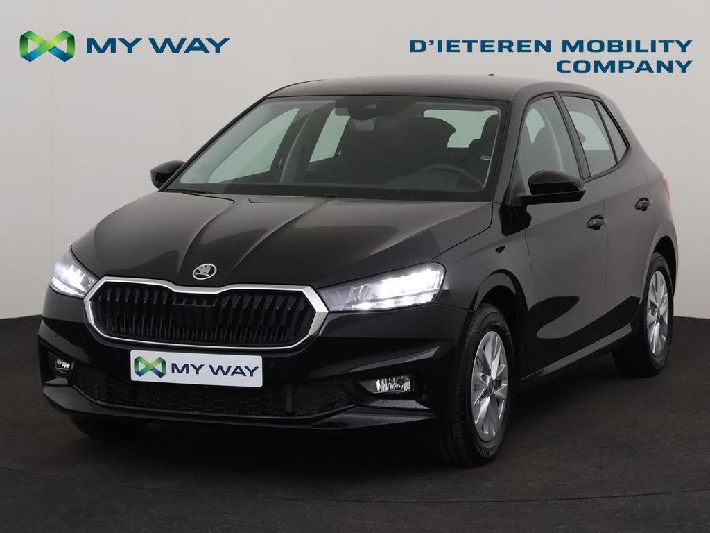 Skoda Fabia Fabia 1.0 TSI Corporate DSG, Autos, Skoda, Achat, Automatique, Cruise Control, 119 g/km