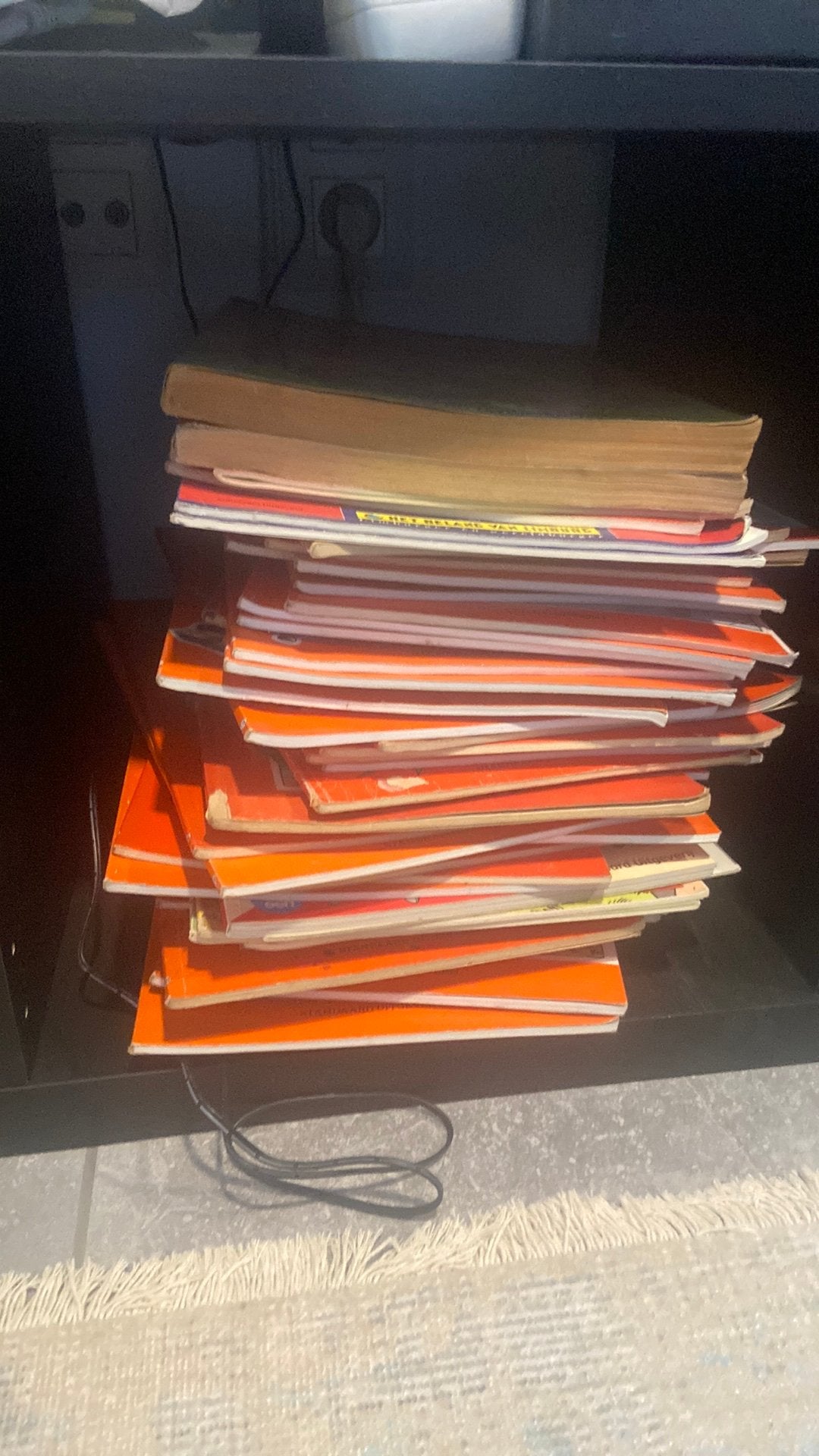Hoop strips vraag lijst, Meerdere stripboeken, Ophalen of Verzenden, Zo goed als nieuw