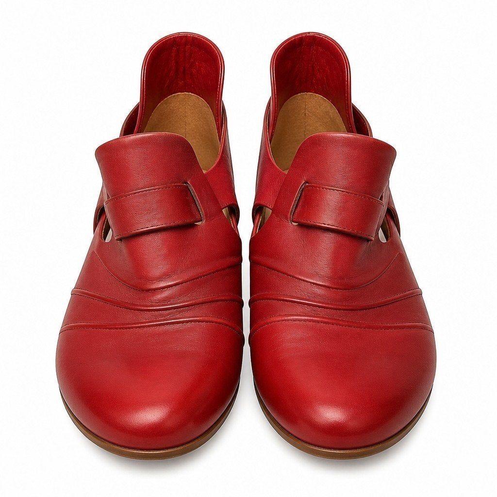 Regarde le Ciel Instapschoenen Maat 39✨️✨️, Kleding | Dames, Schoenen, Gedragen, Instappers, Rood, Ophalen of Verzenden