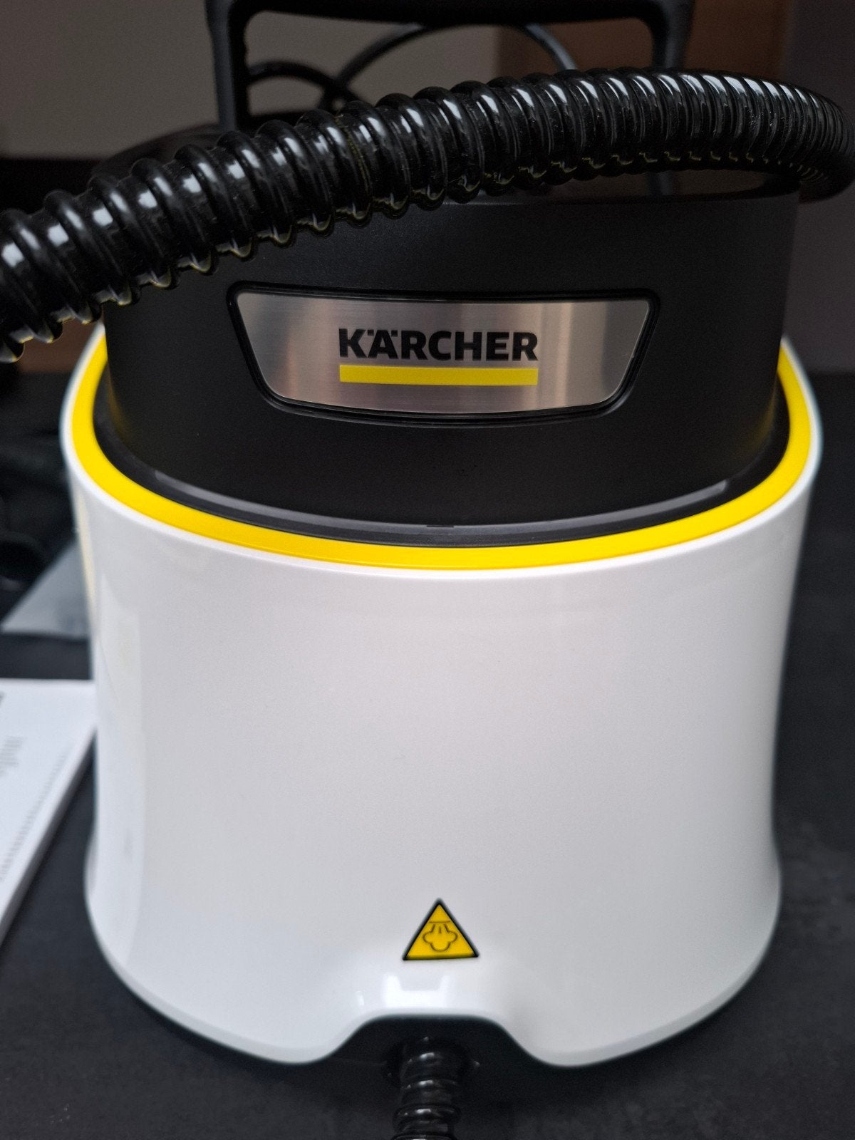 Kärcher stoomreiniger SC3 Deluxe met toebehoren, Elektronische apparatuur, Ophalen, Stoomreiniger