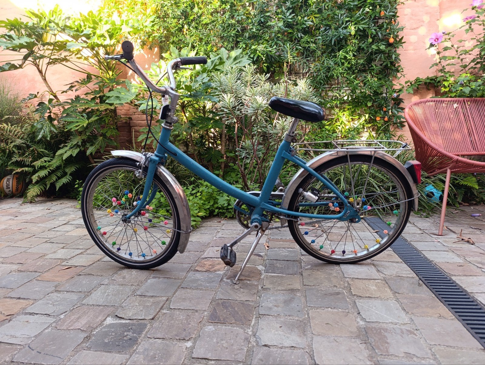 Vélo pour enfants 20 pouces, Vélos & Vélomoteurs, Enlèvement, Utilisé