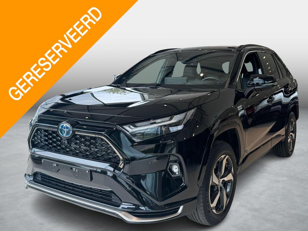 Toyota RAV4 2.5 PHEV Premium Plus e-CVT AWD-i (automatique), Autos, Achat, Entreprise, 5 portes, 5 places