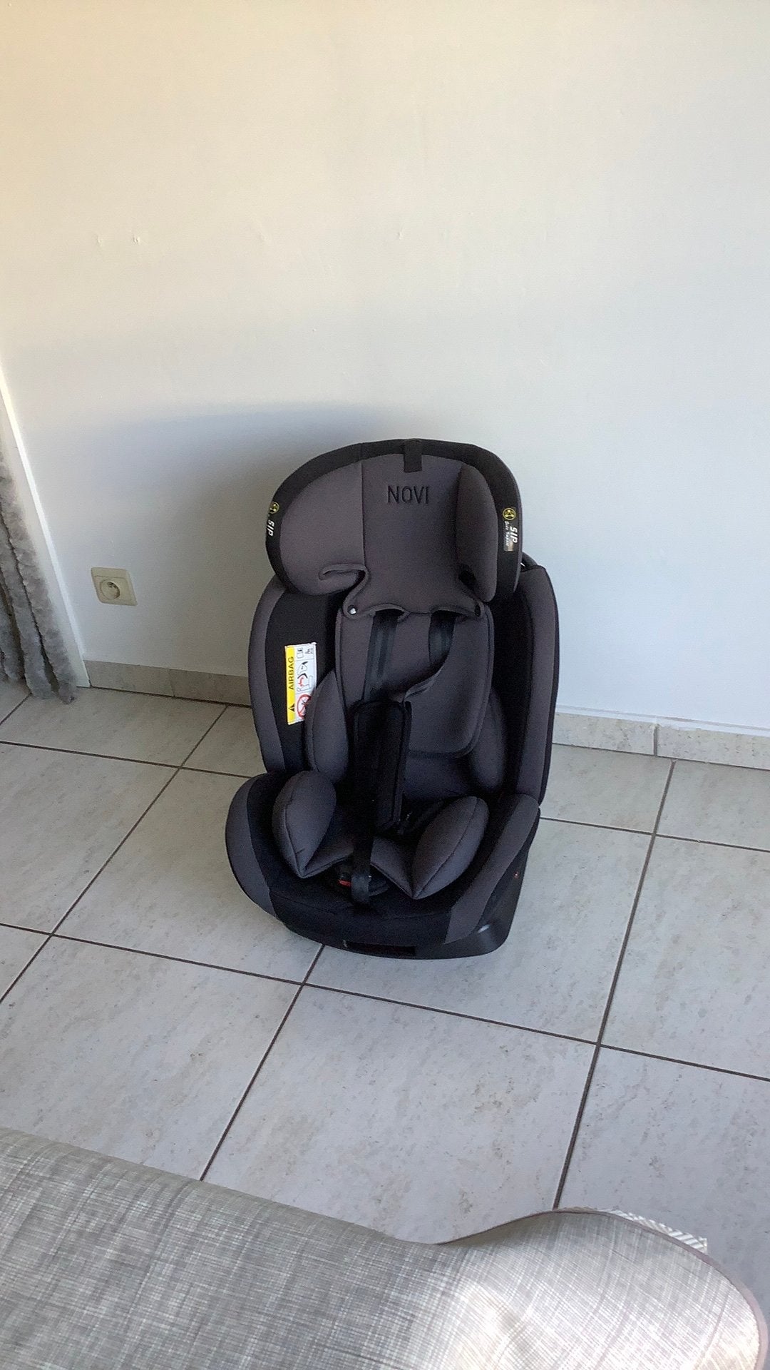 Autostoel merk novi, Kinderen en Baby's, Ophalen, Nieuw