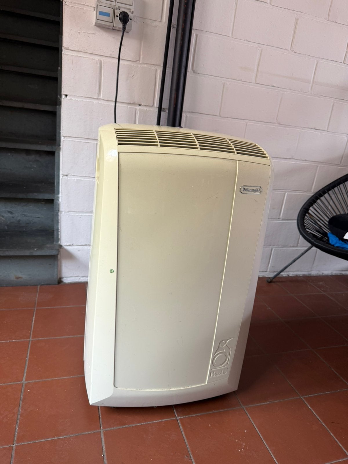Climatiseur portatif De'Longhi Pinguino PAC N86, Electroménager, Enlèvement, Utilisé, Climatiseur mobile