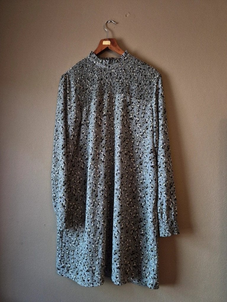 Pigalle | Lange mouwen | 34 | Vintage | stretch | groene, Kleding | Dames, Pigalle, Ophalen of Verzenden, Zo goed als nieuw, Maat 34 (XS) of kleiner