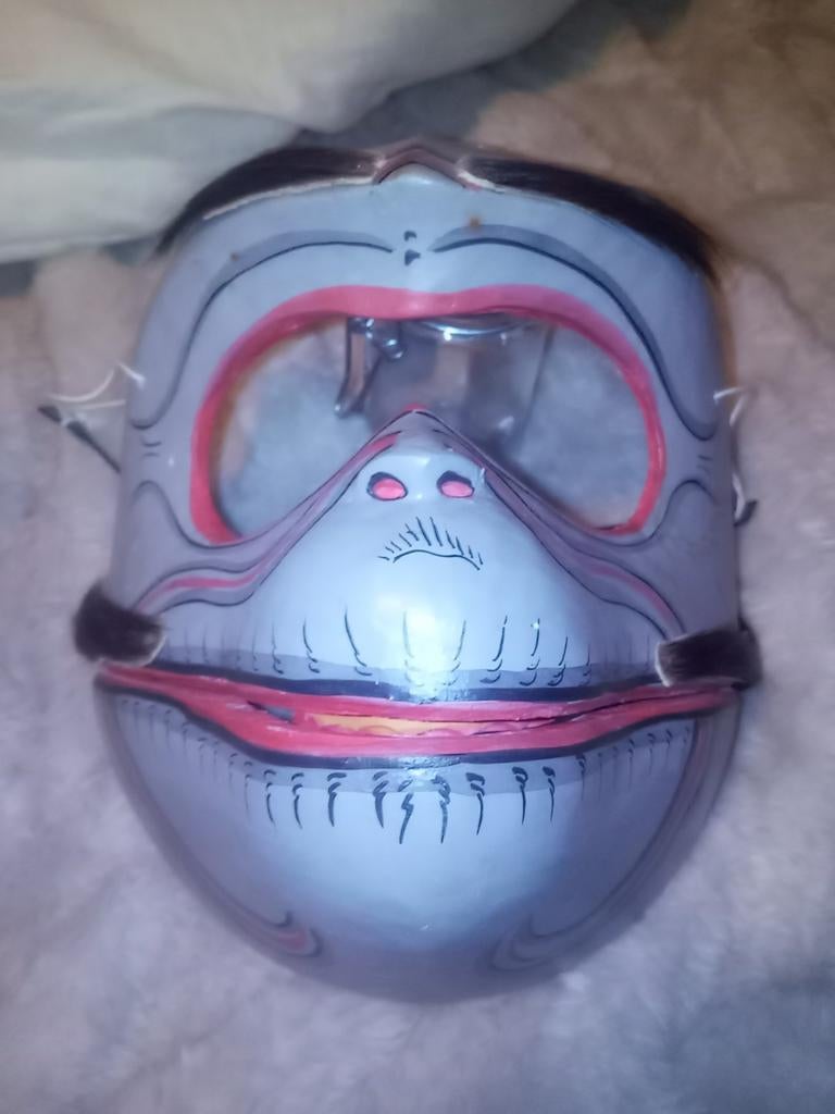 Masque gorille